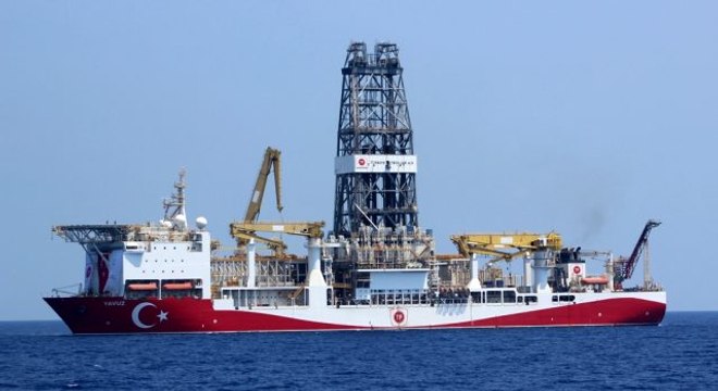 Yavuz, arama ve sondaj çalışmalarına başladı