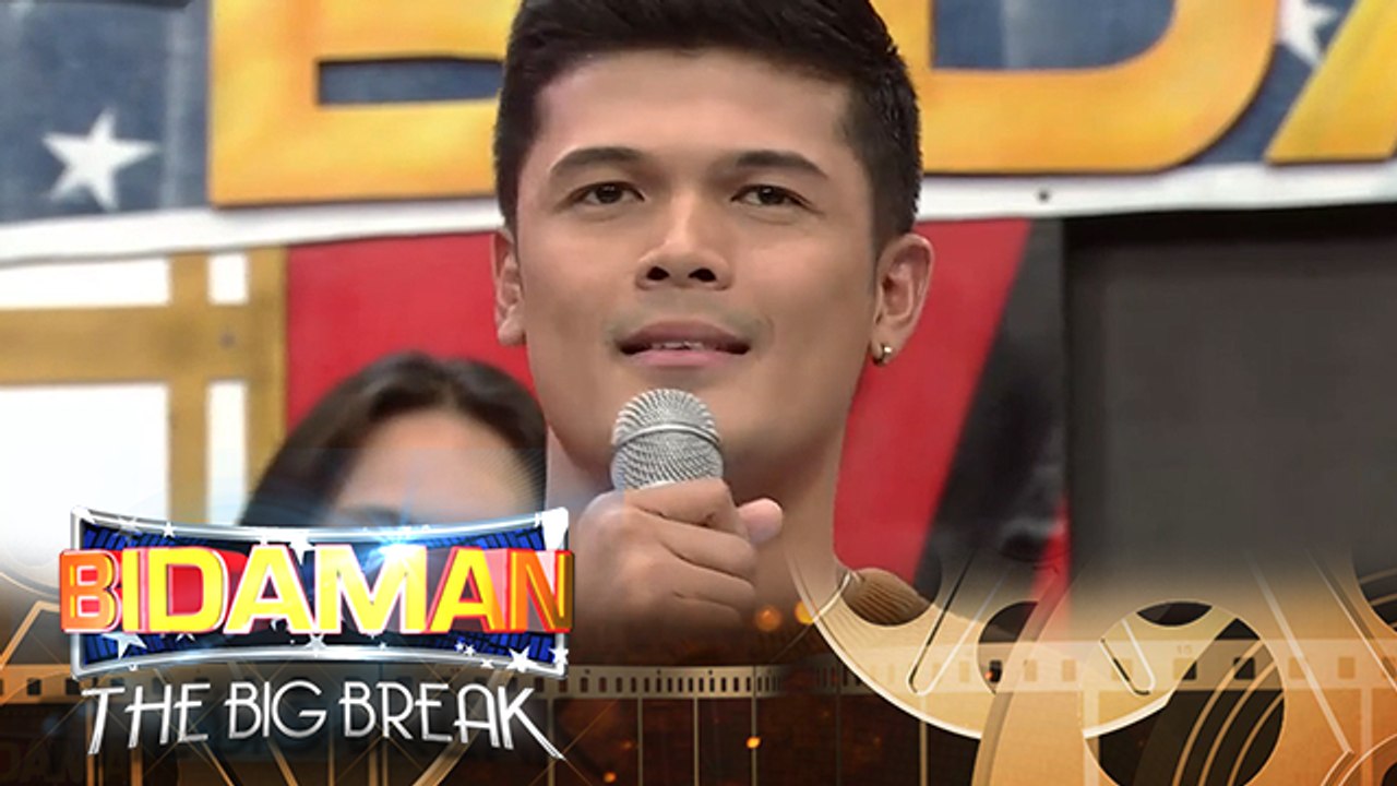 JR Baring makes some shocking revelation about his life | It's Showtime BidaMan