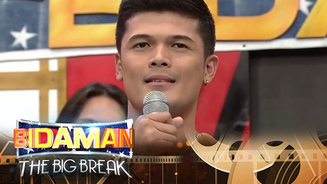 JR Baring makes some shocking revelation about his life | It's Showtime BidaMan