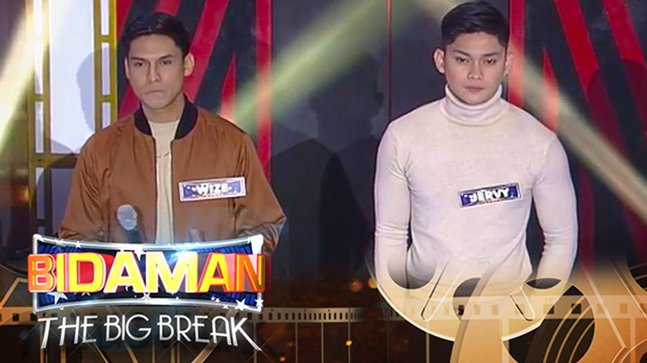 Wize Estabillo and Jervy delos Reyes earn spots for the Grand Finals | It's Showtime BidaMan