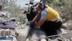 الاحتلال الروسي يشن غارات جوية عنيفة على إدلب بعيد فشل "الهدنة" - سوريا