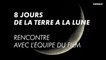 8 Jours de la Terre à la Lune - Interview des réalisateurs (version longue)