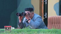 N. Korea shows confidence about missile capabilities through Tuesday's test-fire