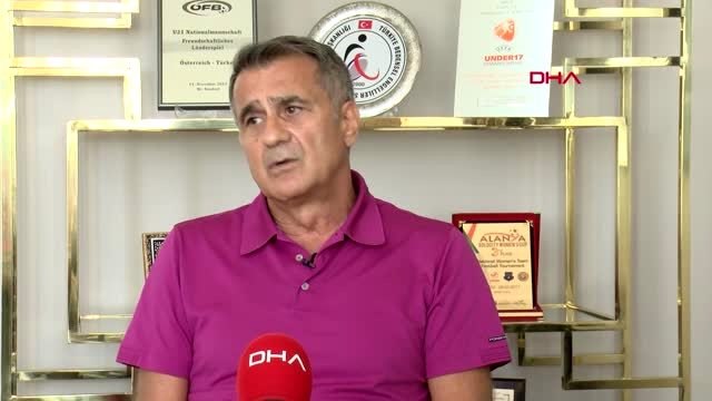 Şenol Güneş, 'Muhammed ve Umut'u önerdi iddialarını yalanladı