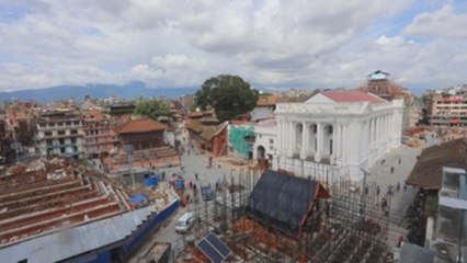 Prisas en el valle de Katmandú para no ser declarado Patrimonio en Peligro