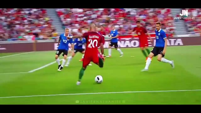Ricardo Quaresma - Sublime Showboat Skills & Goals