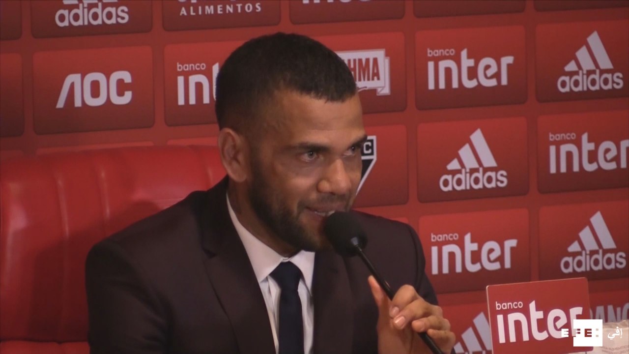 Dani Alves Arabe