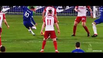 Eden Hazard vs Alexis Sanchez 17_18 - Man United vs Chelsea