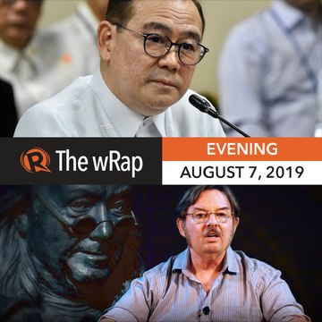 Spotted: Chinese survey vessel in PH waters | Evening wRap