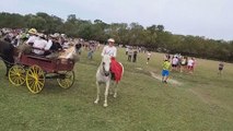 Journée à l'ancienne au Cailar