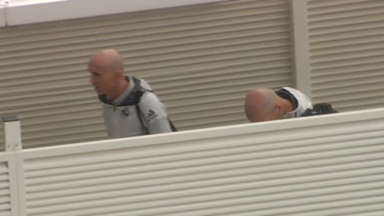 El Real Madrid se mide esta tarde al Salzburgo sin Bale y James, que no han viajado