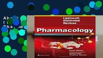 About For Books  Lippincott Illustrated Reviews: Pharmacology (Lippincott Illustrated Reviews