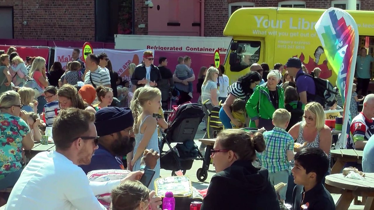 Making Leeds A Child Friendly City