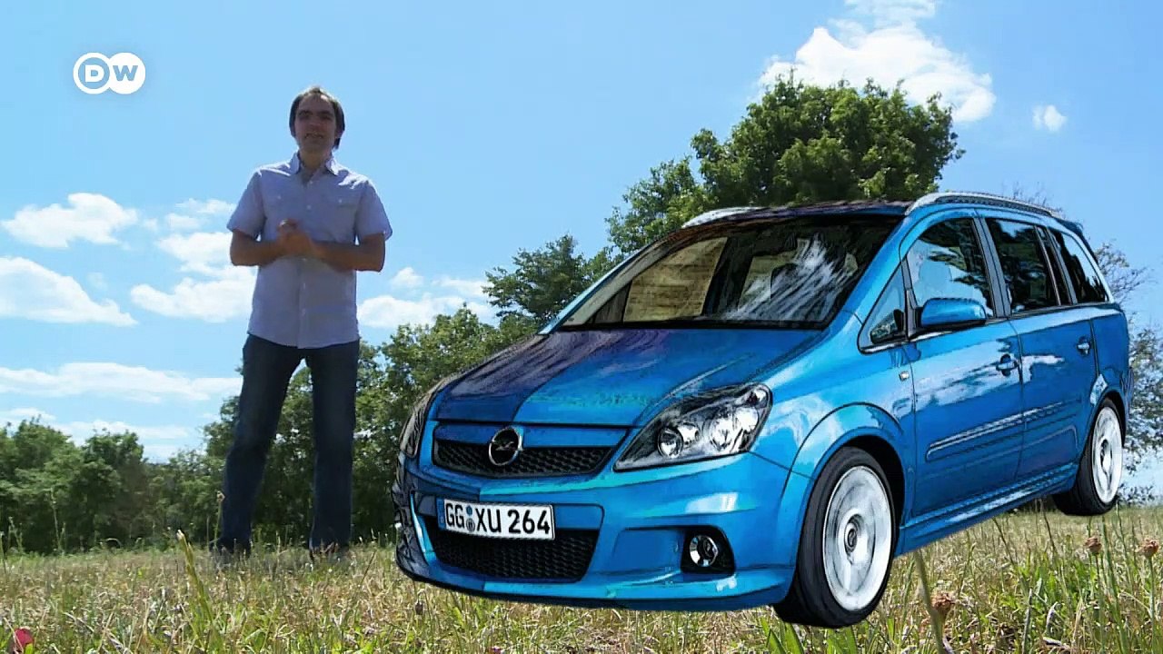 Am Start: Opel Zafira Life | Motor mobil