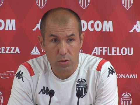 1ère j. - Jardim : Falcao ? Je veux qu'il reste
