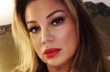 Serena Grandi rifiutò Pino Daniele: 'Ma fu comunque un amore platonico'