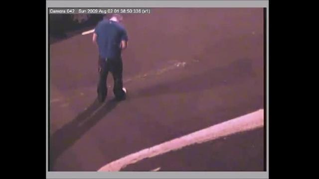 CCTV appeal over assault