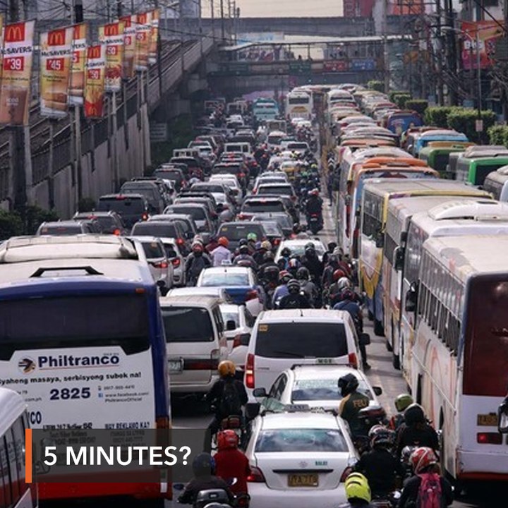 DPWH claims 5-minute Cubao to Makati drive 'possible' by December