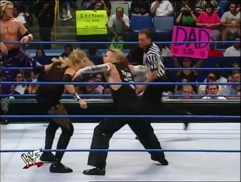 Edge & Christian & Chris Benoit vs. Hardy Boyz & Chris Jericho