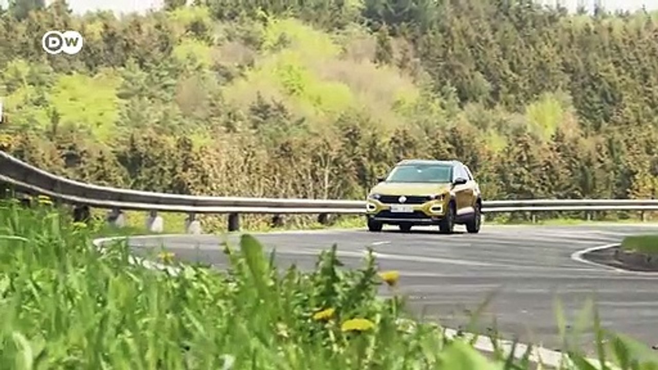 In der Praxis: VW T-ROC | Motor mobil