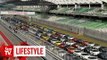 Porsche gathering sets national records