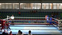 Fernanda Mayorga VS Alondra Borge - Boxeo Amateur - Miercoles de Boxeo