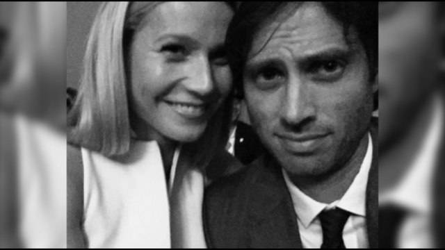 Gwyneth Paltrow y su marido se van a vivir juntos
