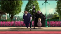 La Familia Addams - Primer trailer completo en castelano