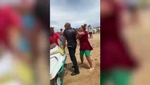El jefe de la Policía Local de Punta Umbría herido por arma blanca