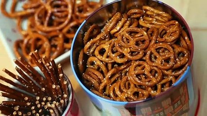Les bretzels de A à Z
