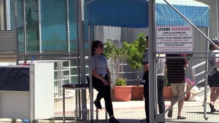 Yelkenli yolcu gemisi 'Club Med 2' Alanya'da - ANTALYA