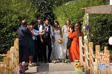 آخر مشهد من الحلقة الأخيرة من مسلسل "الطائر المبكر"