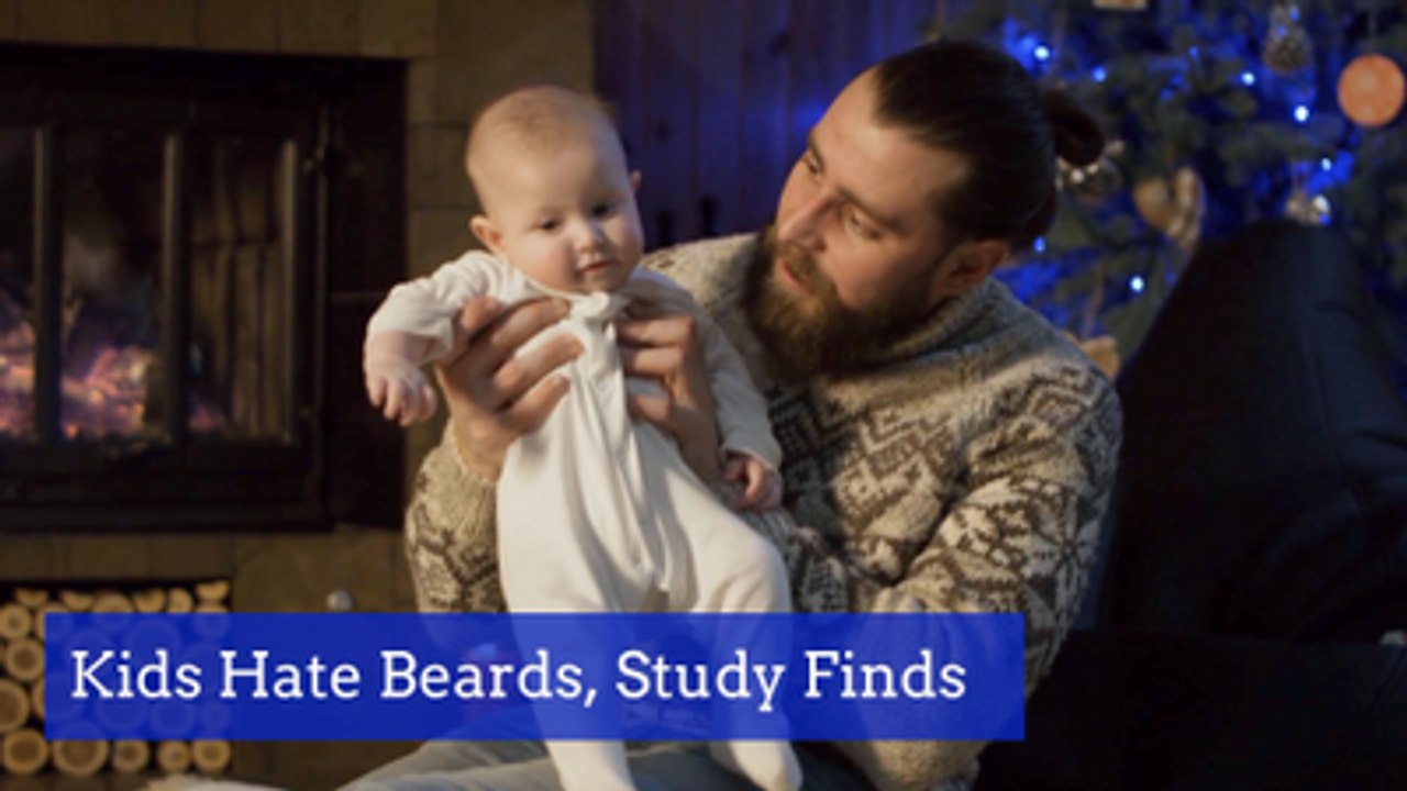 Your Kid Wants You To Shave
