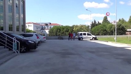 Yabancı uyruklu şahıs 'Savcıyım' deyip 43 bin TL dolandırdı