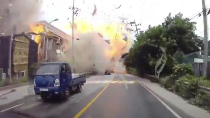 어떻게 폭발?...'안성 화재' 풀리지 않는 의문 / YTN