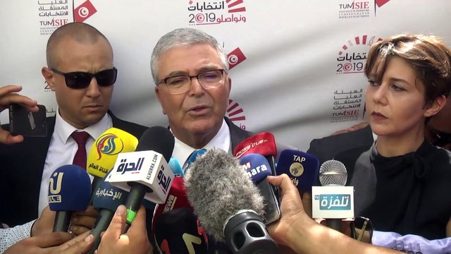Nida Tunus'un cumhurbaşkanı adayı Savunma Bakanı Zubeydi - TUNUS