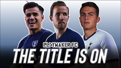 Reactions | Coutinho and Dybala to deliver the title to Spurs?