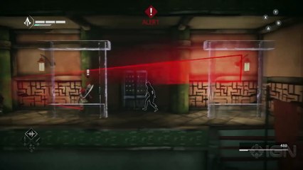 Assassin's Creed Chronicles : China - bande-annonce