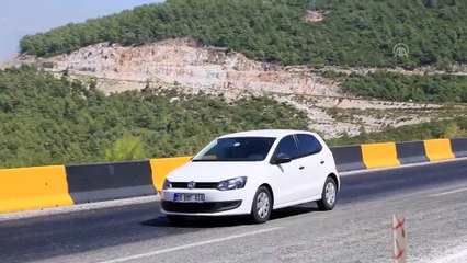 Milas'ta orman yangını - MUĞLA