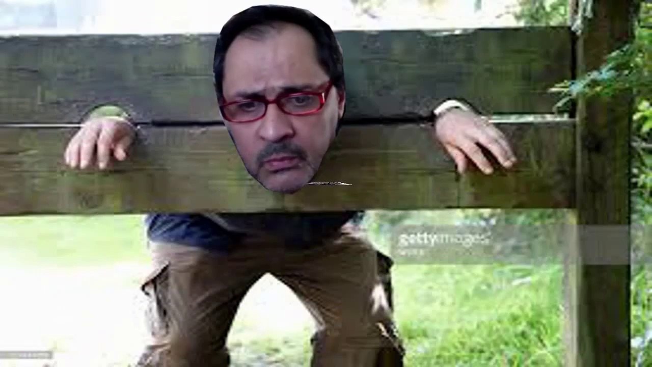 Ahmed Moualek: " Moi j'ai jamais dit que j'étais prophète espèce de crétin!"