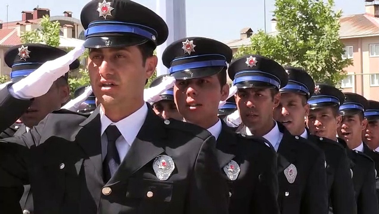 Bitlis POMEM'de mezuniyet sevinci - BİTLİS