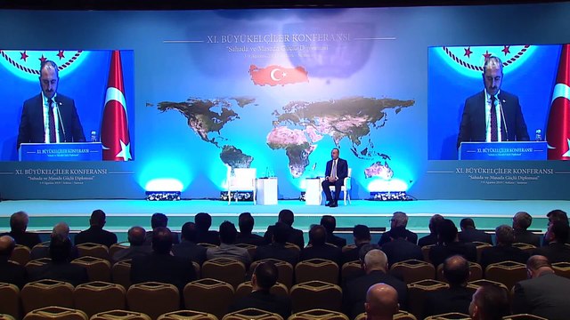 Adalet Bakanı Gül: 'Türkiye terörle mücadeleyi etkin bir şekilde kullanırken yalnız bırakanlar oldu' - ANKARA