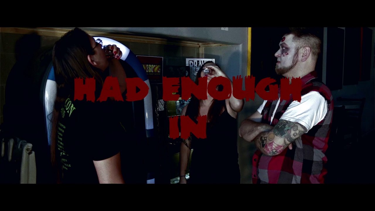 HAD ENOUGH My Demons (Music Video  Short Film)