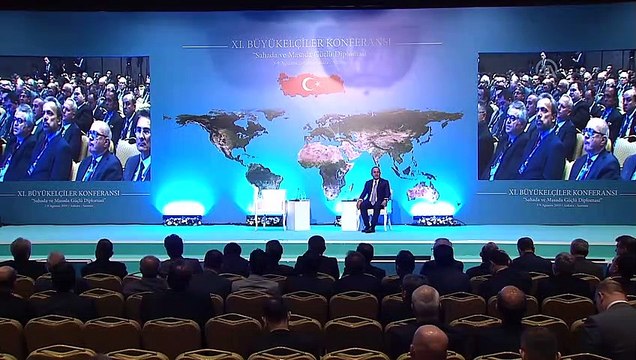 Adalet Bakanı Gül: 'Eğer hukuk üstünse yatırımlar daha fazla gelir' - ANKARA