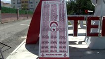15 Temmuz Şehitler Anıtı ve Adalet Parkı hizmete açıldı