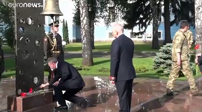 Зеленский позвонил Путину