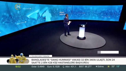 Muğla'da orman yangınları