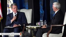Monica Lewinsky Jokes About Pence's 'Spending More Time' On Knees Remark