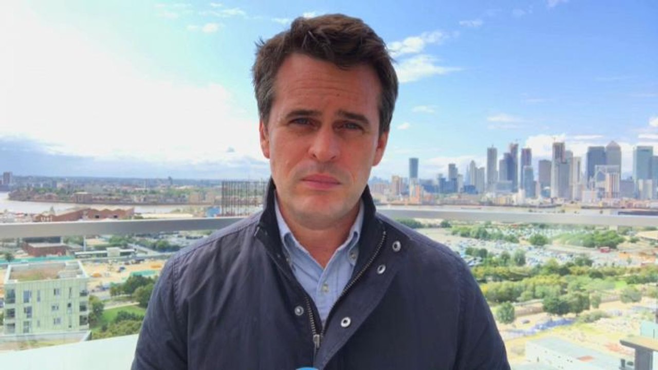 Los vuelos de British Airways afrontan problemas en Londres