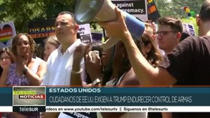 EEUU: población de El Paso, Texas rechaza próxima visita de Trump